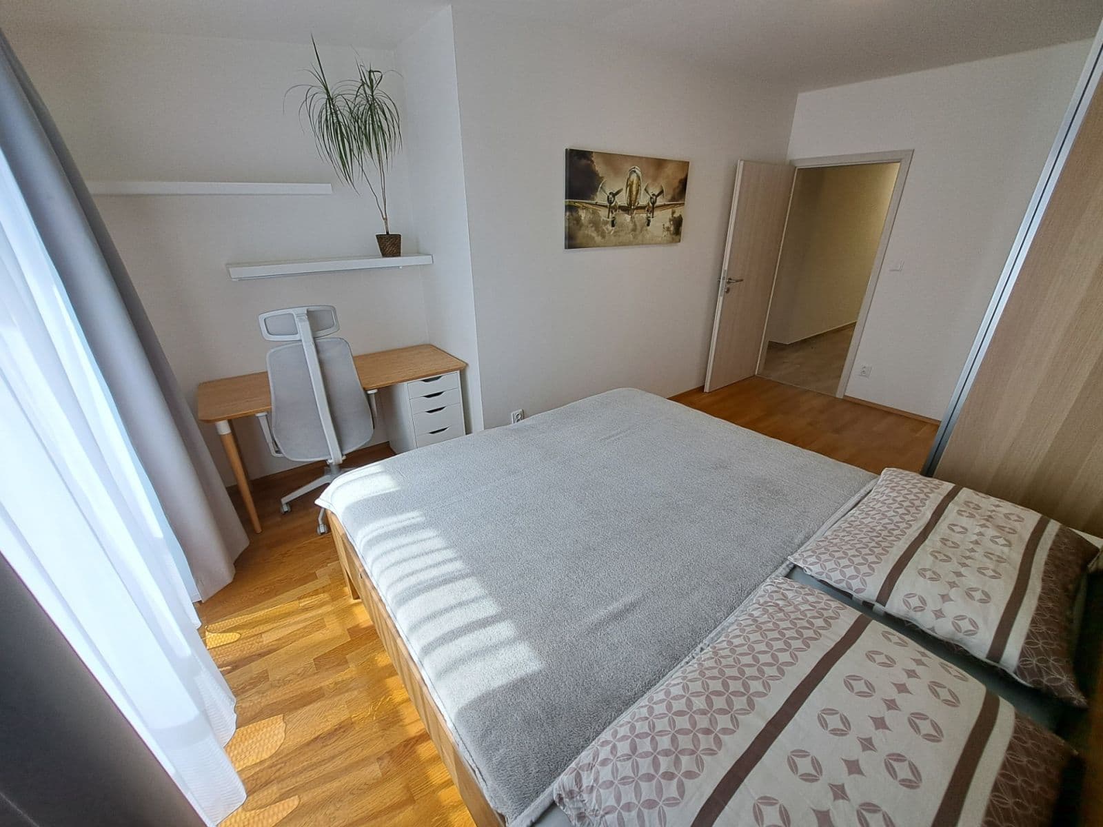 Prenájom bytu 3-izbový 76 m², Želetická, Praha, Praha Prenájom bytu 3-izbový 76 m², Želetická, Praha, Praha