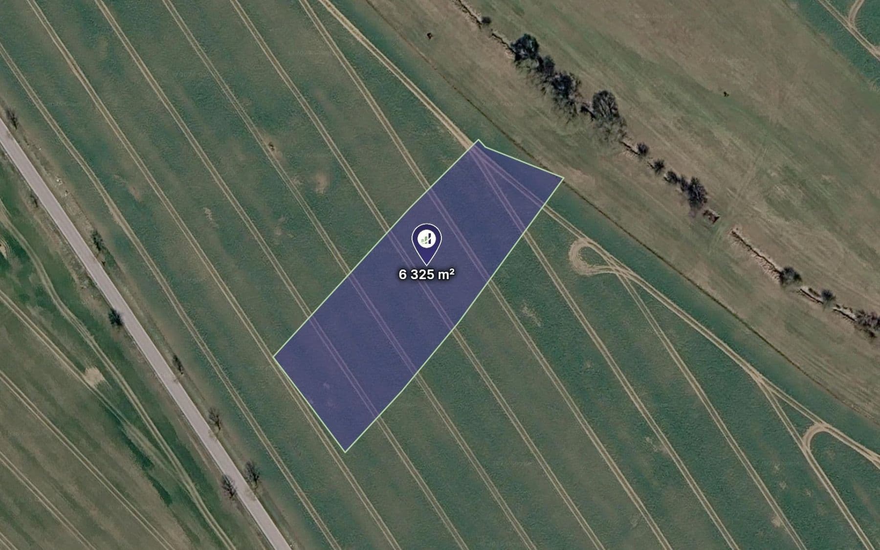 Predaj pozemku 935 m², Mladá Vožice, Jihočeský kraj Predaj pozemku 935 m², Mladá Vožice, Jihočeský kraj