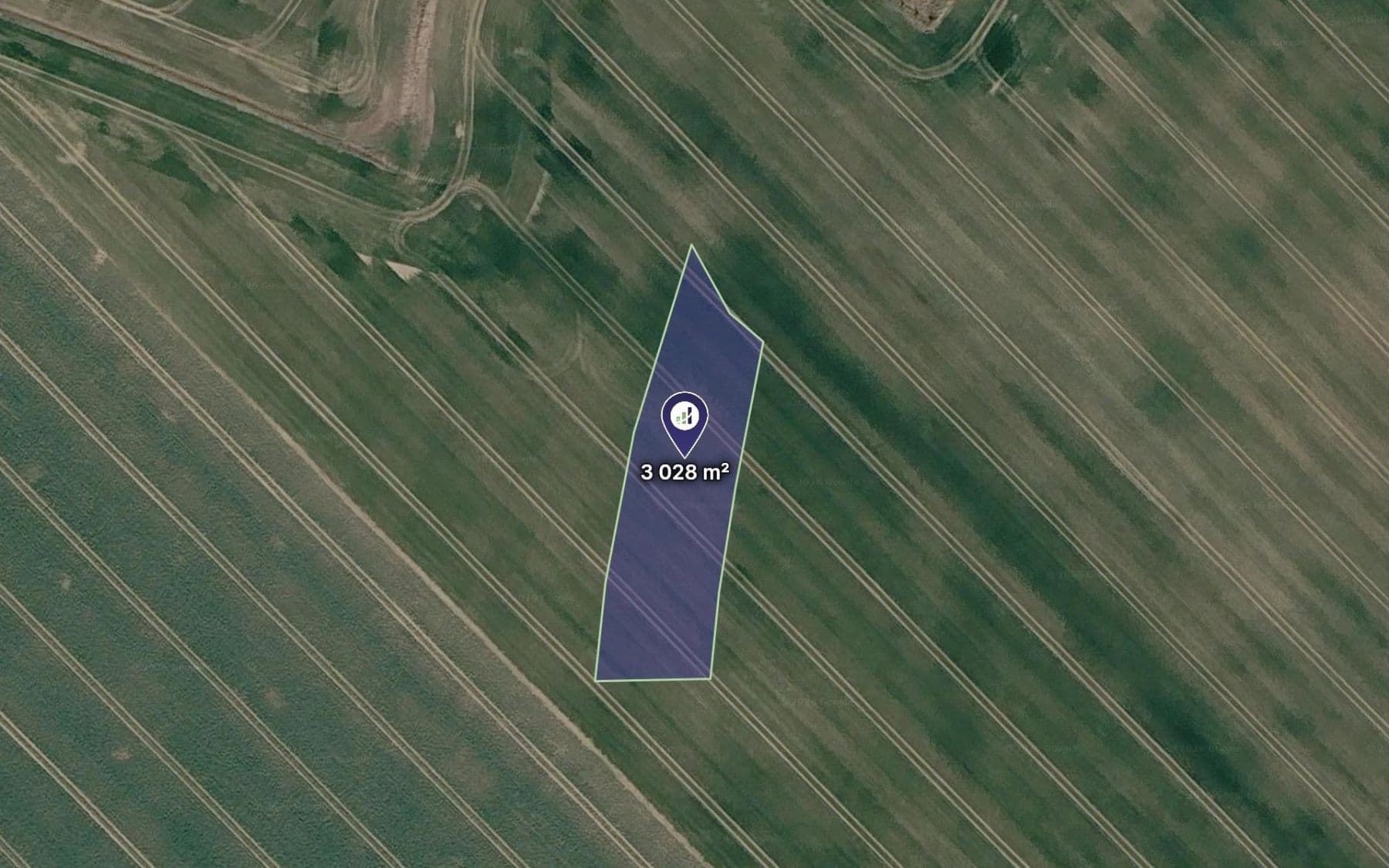 Predaj pozemku 935 m², Mladá Vožice, Jihočeský kraj Predaj pozemku 935 m², Mladá Vožice, Jihočeský kraj