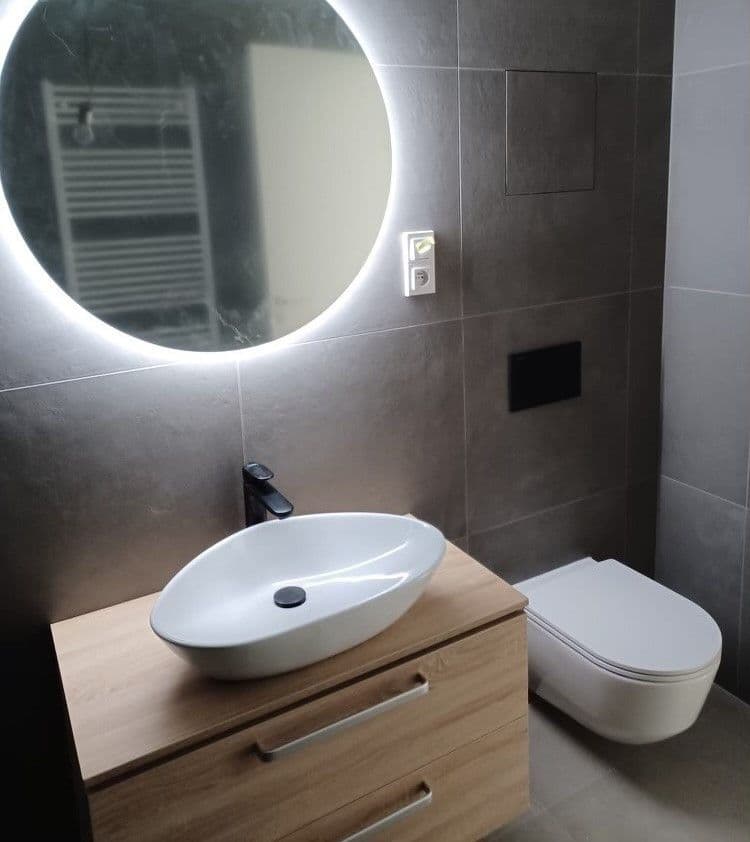 Prenájom bytu 2-izbový 56 m², Sokolova, Praha, Praha Prenájom bytu 2-izbový 56 m², Sokolova, Praha, Praha