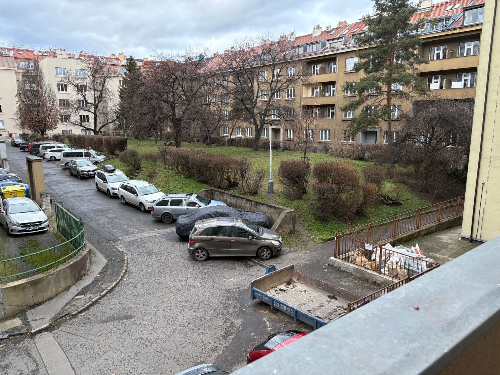 Predaj bytu 3-izbový 124 m², Velflíkova, Praha, Praha Predaj bytu 3-izbový 124 m², Velflíkova, Praha, Praha