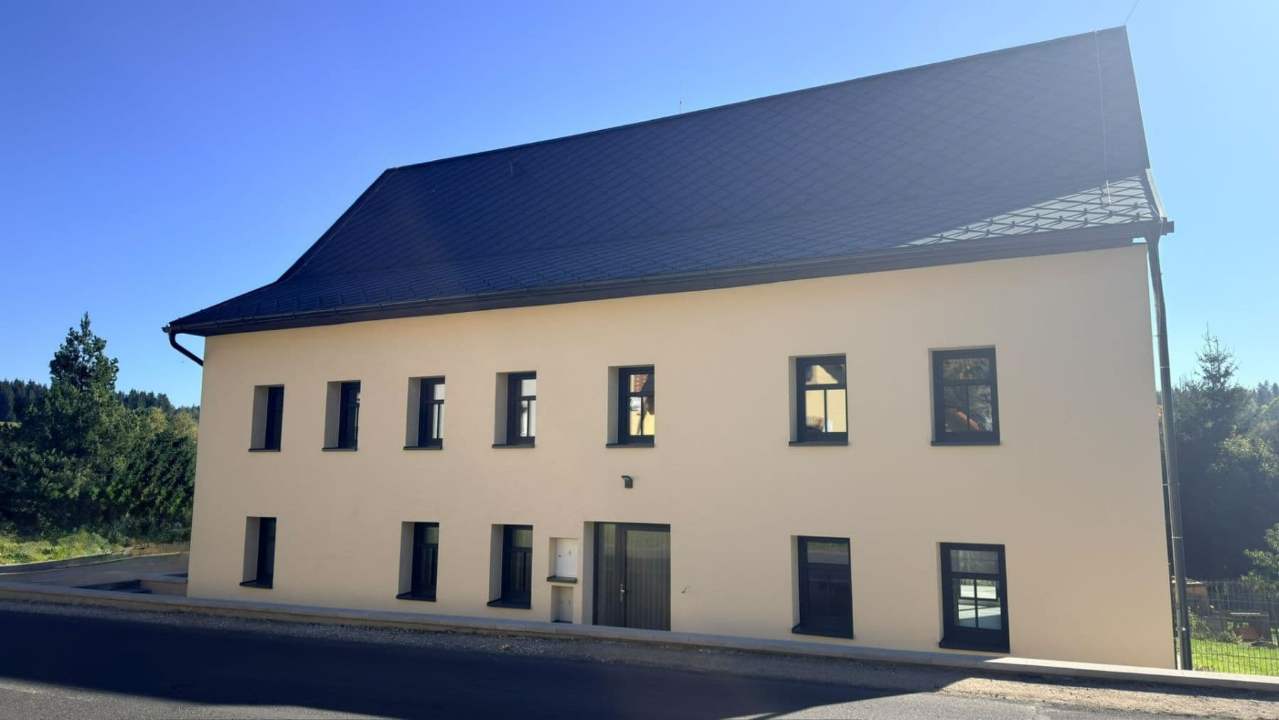 Prenájom domu 250 m², pozemok 450 m², Dukelská, Kovářská, Ústecký kraj Prenájom domu 250 m², pozemok 450 m², Dukelská, Kovářská, Ústecký kraj