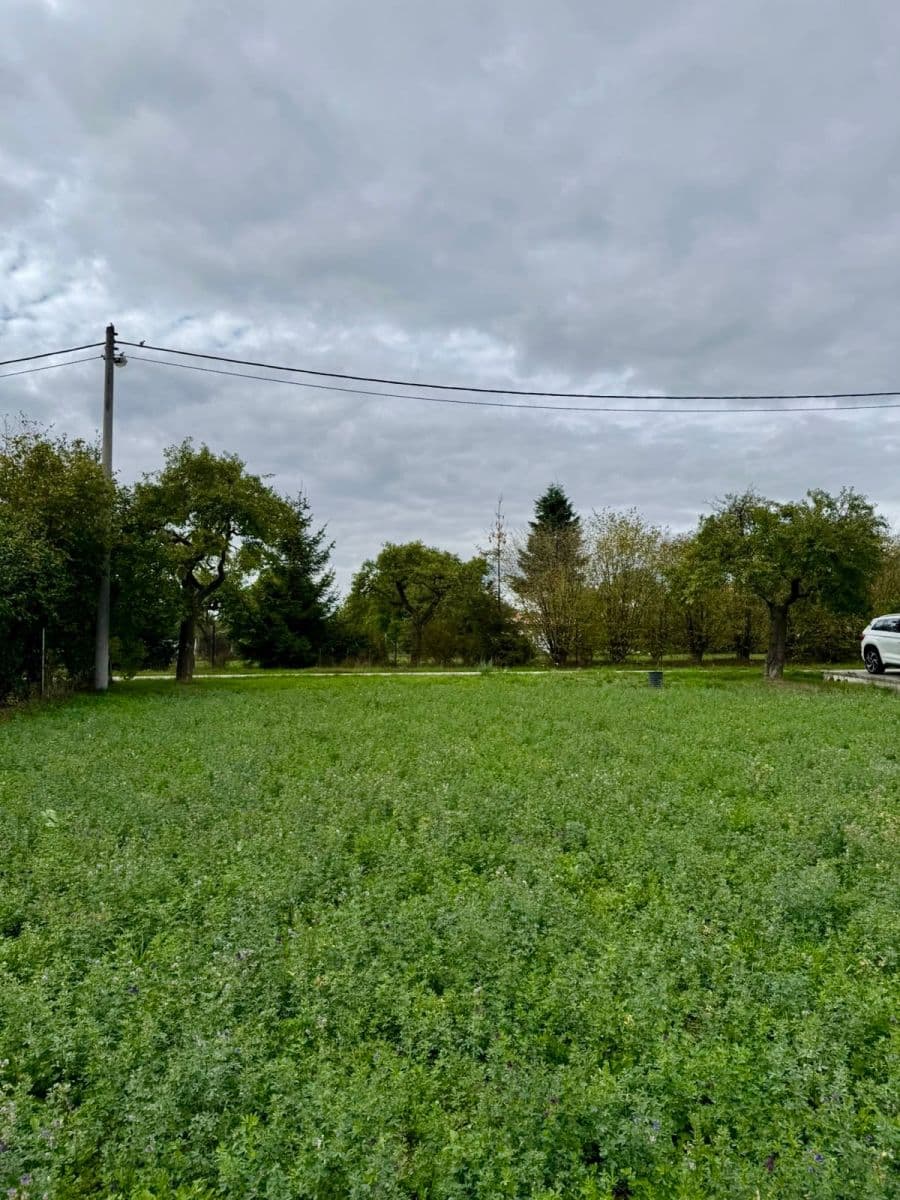 Predaj pozemku 820 m², Rudka, Jihomoravský kraj Predaj pozemku 820 m², Rudka, Jihomoravský kraj
