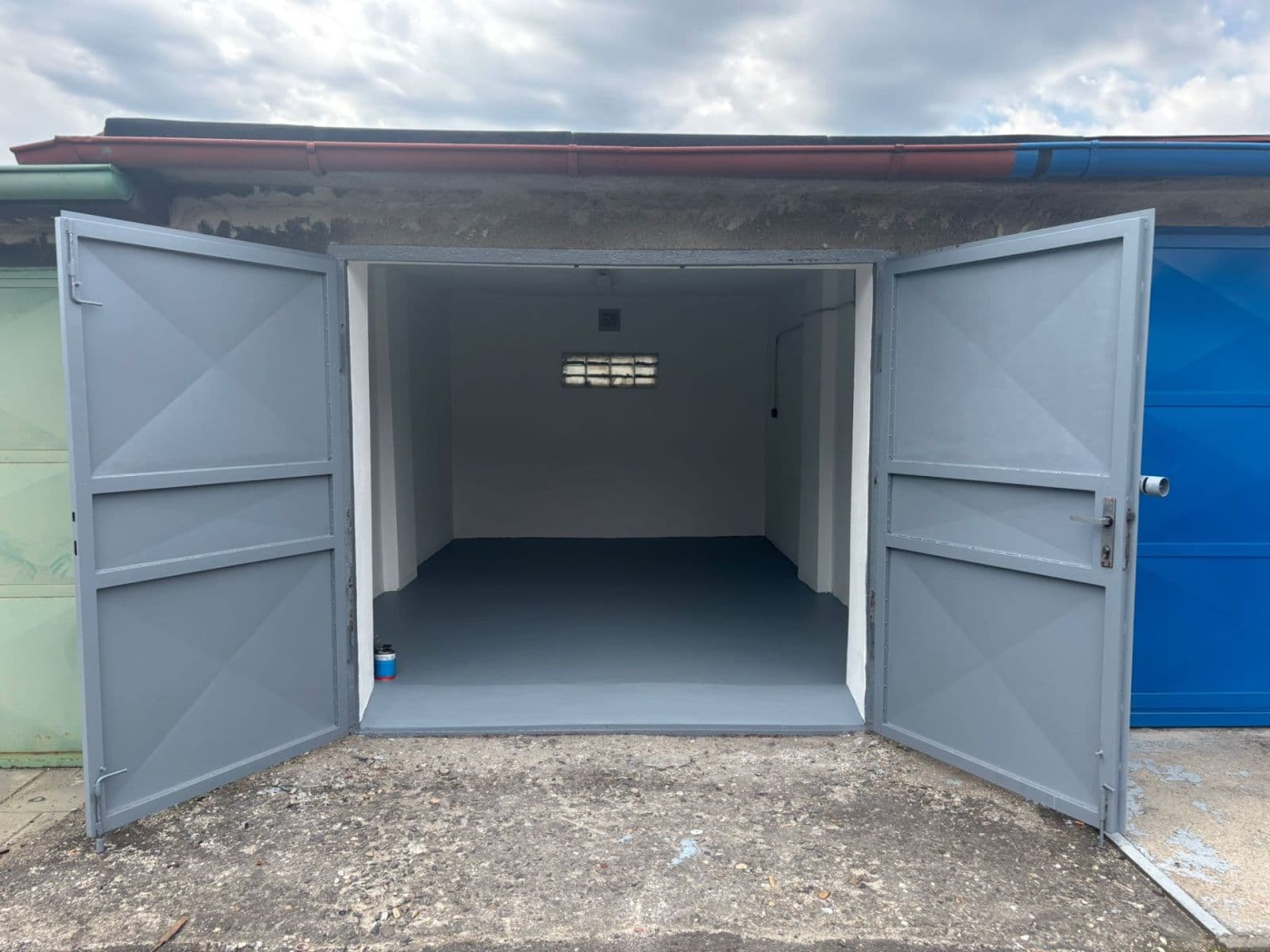 Predaj garáže 21 m², Černovická, Chomutov, Ústecký kraj Predaj garáže 21 m², Černovická, Chomutov, Ústecký kraj