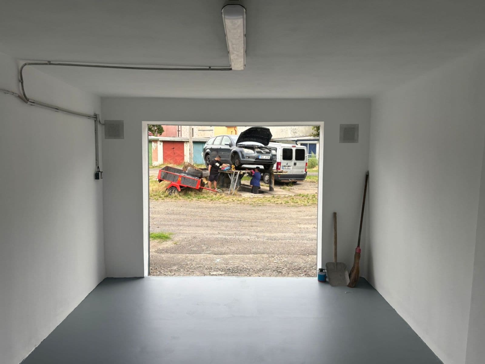 Predaj garáže 21 m², Černovická, Chomutov, Ústecký kraj Predaj garáže 21 m², Černovická, Chomutov, Ústecký kraj