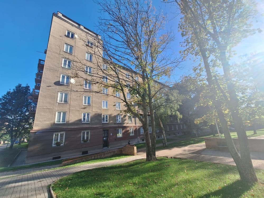 Predaj bytu 1-izbový 36 m², tř. Budovatelů, Most, Ústecký kraj Predaj bytu 1-izbový 36 m², tř. Budovatelů, Most, Ústecký kraj