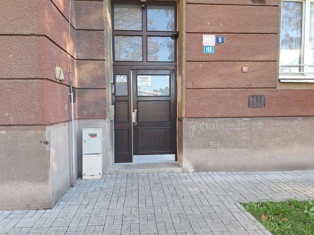 Predaj bytu 1-izbový 36 m², tř. Budovatelů, Most, Ústecký kraj Predaj bytu 1-izbový 36 m², tř. Budovatelů, Most, Ústecký kraj