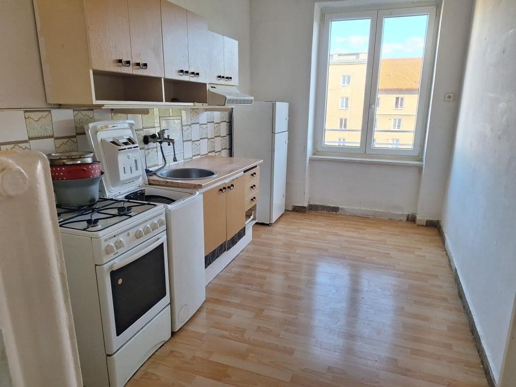 Predaj bytu 1-izbový 36 m², tř. Budovatelů, Most, Ústecký kraj Predaj bytu 1-izbový 36 m², tř. Budovatelů, Most, Ústecký kraj