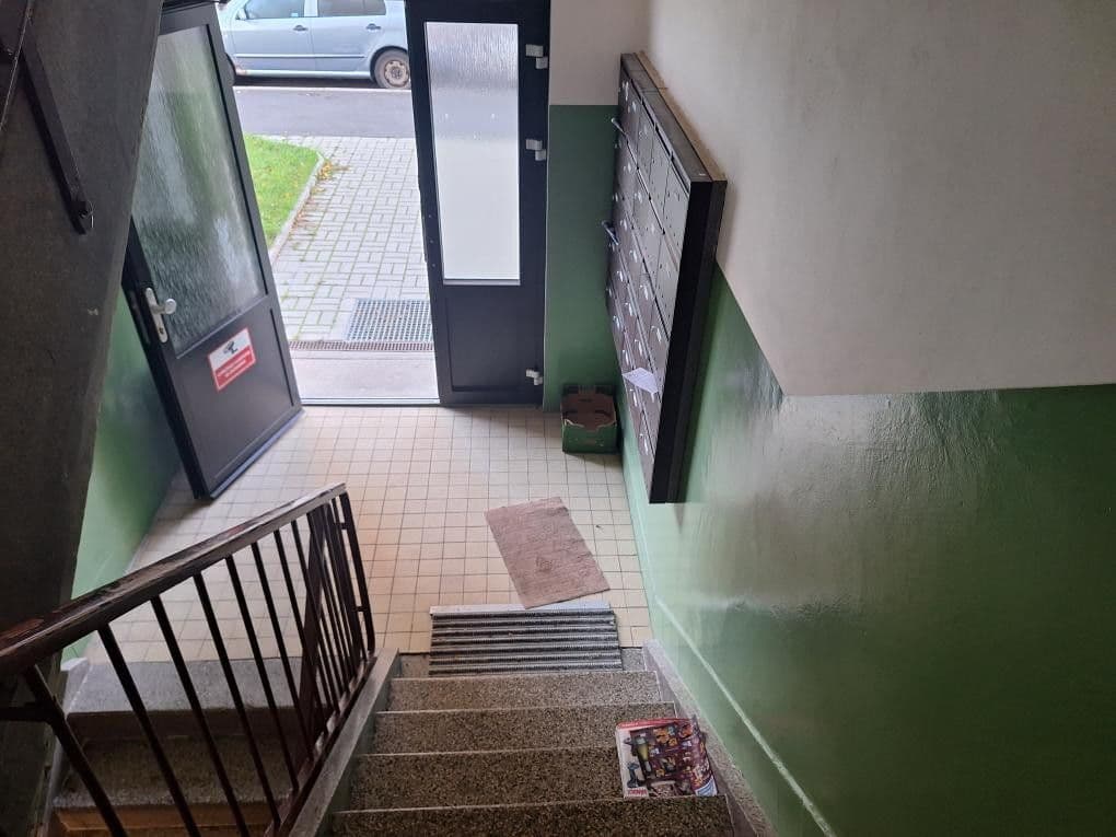Predaj bytu 1-izbový 29 m², Lesní, Most, Ústecký kraj Predaj bytu 1-izbový 29 m², Lesní, Most, Ústecký kraj