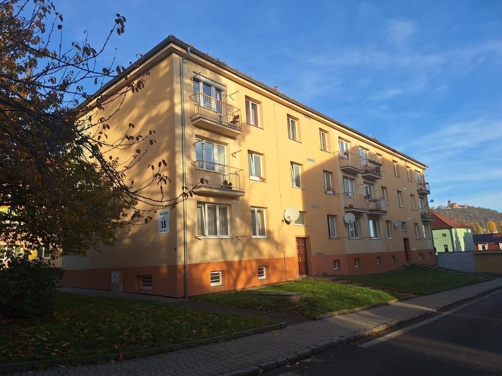 Predaj bytu 1-izbový 25 m², V Zahrádkách, Most, Ústecký kraj Predaj bytu 1-izbový 25 m², V Zahrádkách, Most, Ústecký kraj