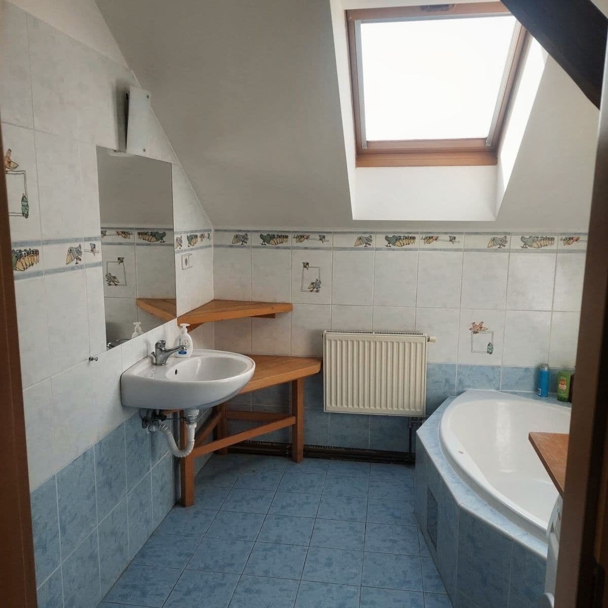 Prenájom bytu 3-izbový 110 m², Turnovská, Praha, Praha Prenájom bytu 3-izbový 110 m², Turnovská, Praha, Praha