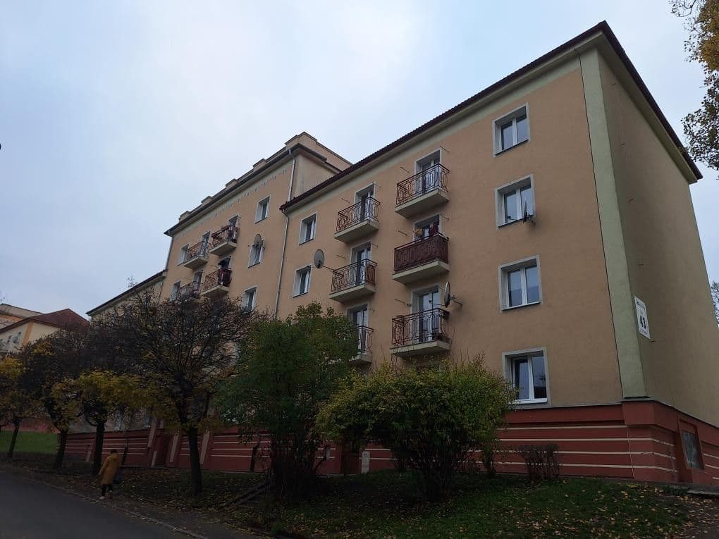 Predaj bytu 2-izbový 43 m², Konstantina Biebla, Most, Ústecký kraj Predaj bytu 2-izbový 43 m², Konstantina Biebla, Most, Ústecký kraj