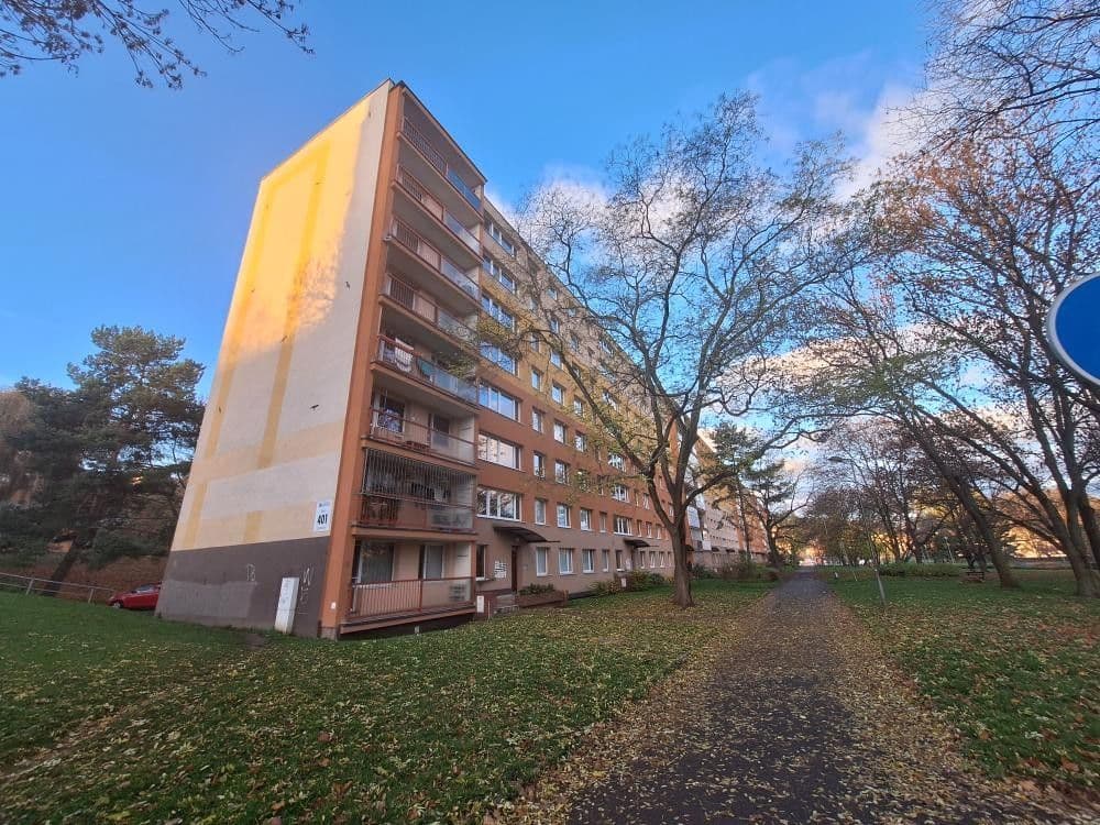 Predaj bytu 1-izbový 27 m², U Stadionu, Most, Ústecký kraj Predaj bytu 1-izbový 27 m², U Stadionu, Most, Ústecký kraj