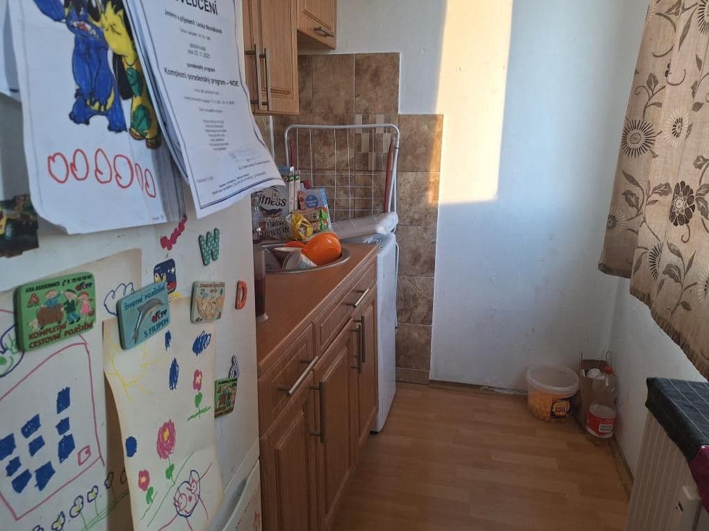 Predaj bytu 1-izbový 27 m², U Stadionu, Most, Ústecký kraj Predaj bytu 1-izbový 27 m², U Stadionu, Most, Ústecký kraj