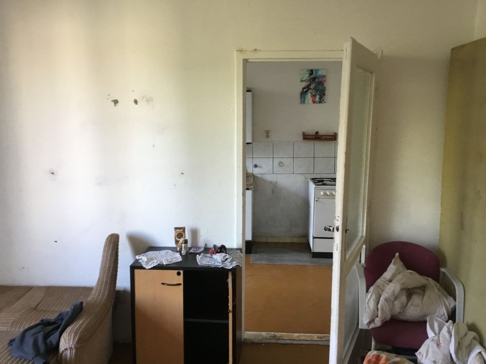 Predaj bytu 1-izbový 38 m², tř. Budovatelů, Most, Ústecký kraj Predaj bytu 1-izbový 38 m², tř. Budovatelů, Most, Ústecký kraj