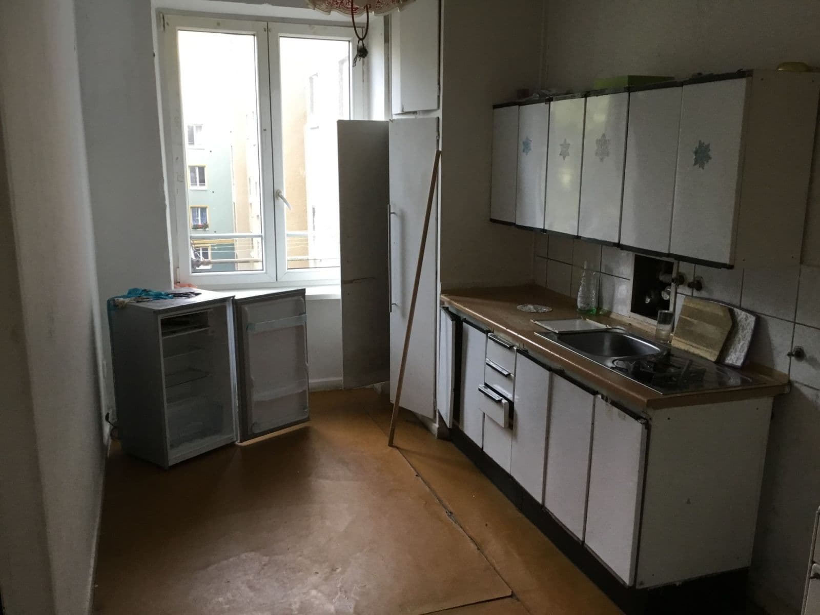 Predaj bytu 1-izbový 38 m², tř. Budovatelů, Most, Ústecký kraj Predaj bytu 1-izbový 38 m², tř. Budovatelů, Most, Ústecký kraj