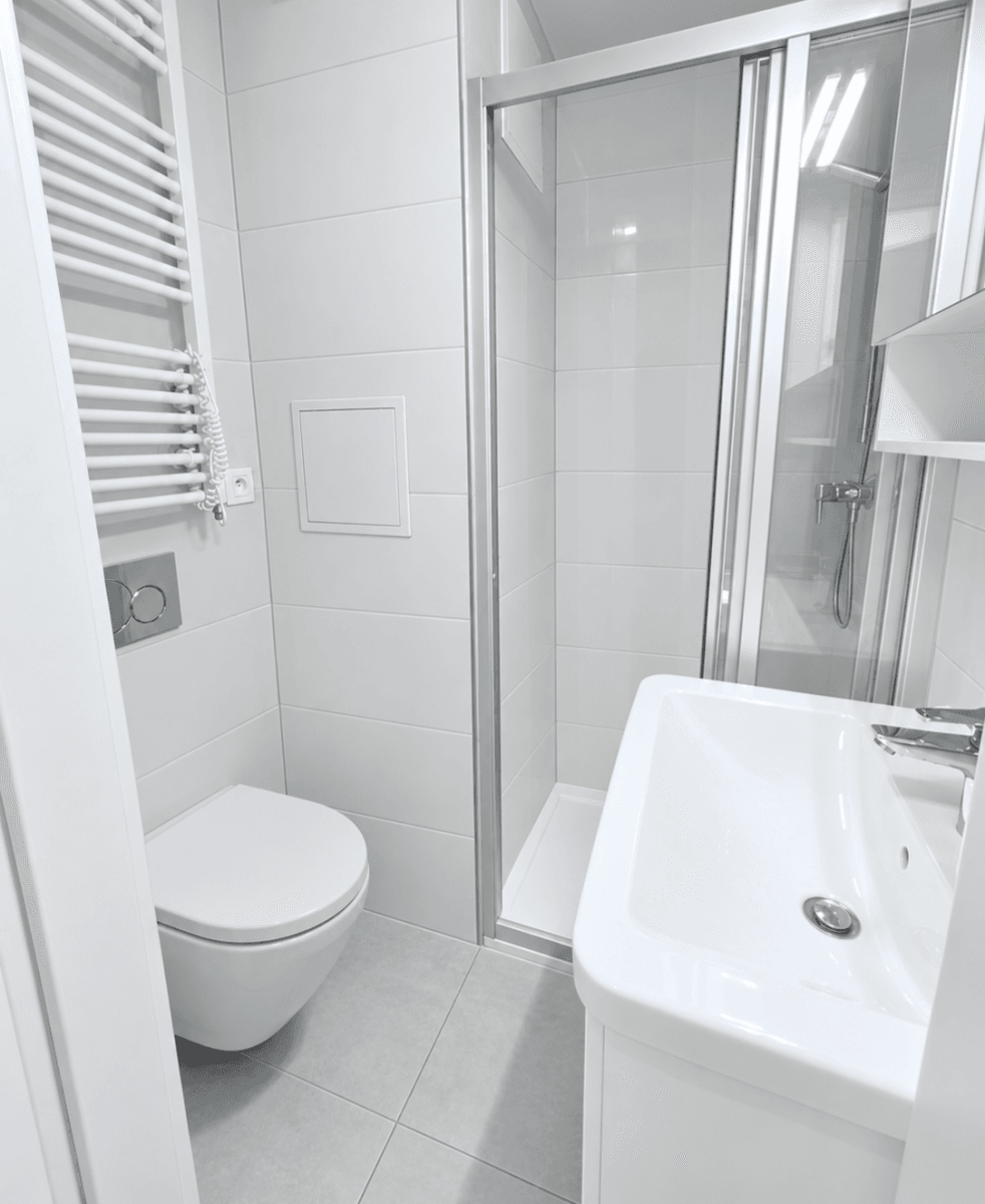 Prenájom bytu 1-izbový 17 m², U Lidového domu, Praha, Praha Prenájom bytu 1-izbový 17 m², U Lidového domu, Praha, Praha