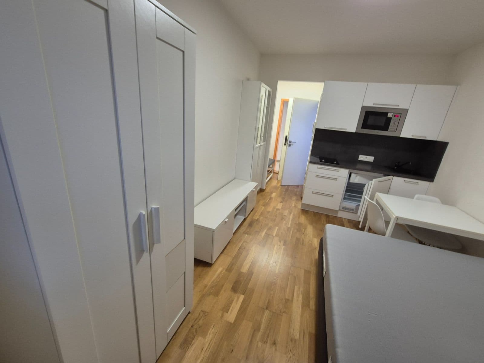 Prenájom bytu 1-izbový 17 m², U Lidového domu, Praha, Praha Prenájom bytu 1-izbový 17 m², U Lidového domu, Praha, Praha