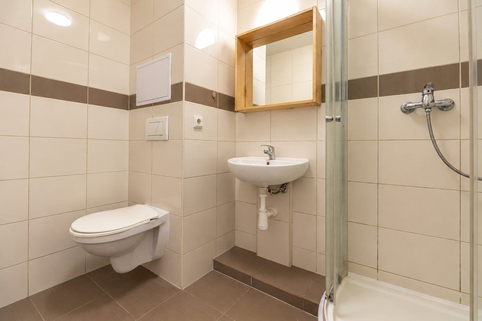 Prenájom bytu 2-izbový 50 m², Zelenečská, Praha, Praha Prenájom bytu 2-izbový 50 m², Zelenečská, Praha, Praha