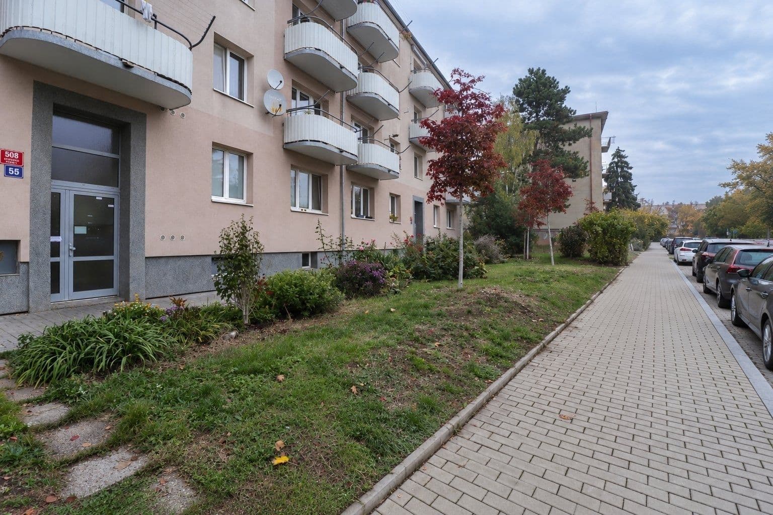 Prenájom bytu 2-izbový 50 m², Zelenečská, Praha, Praha Prenájom bytu 2-izbový 50 m², Zelenečská, Praha, Praha