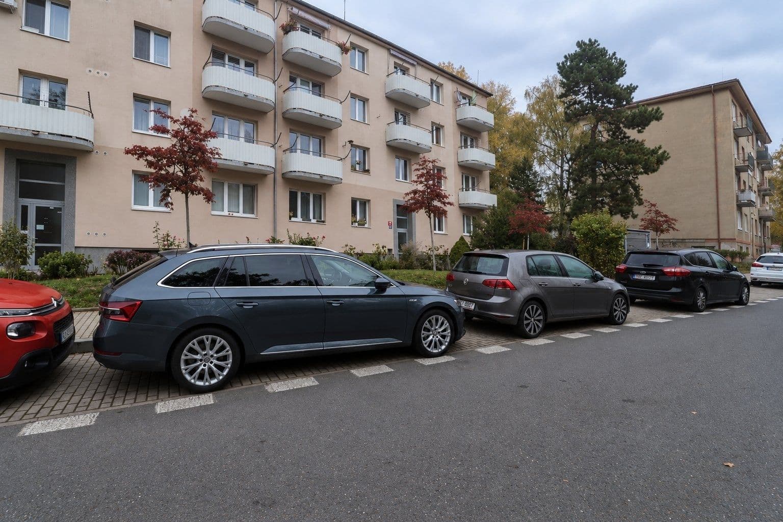 Prenájom bytu 2-izbový 50 m², Zelenečská, Praha, Praha Prenájom bytu 2-izbový 50 m², Zelenečská, Praha, Praha