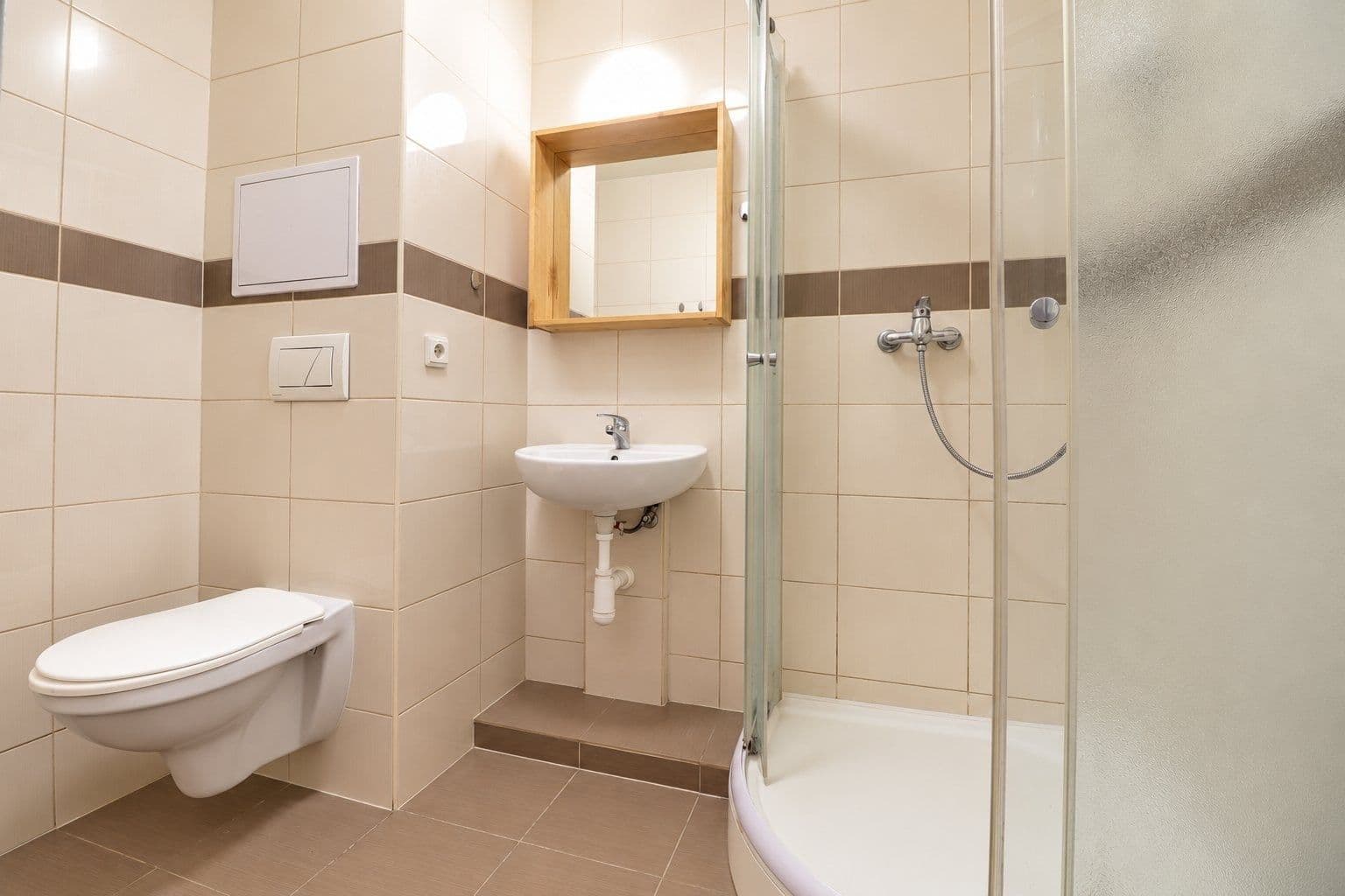 Prenájom bytu 2-izbový 50 m², Zelenečská, Praha, Praha Prenájom bytu 2-izbový 50 m², Zelenečská, Praha, Praha