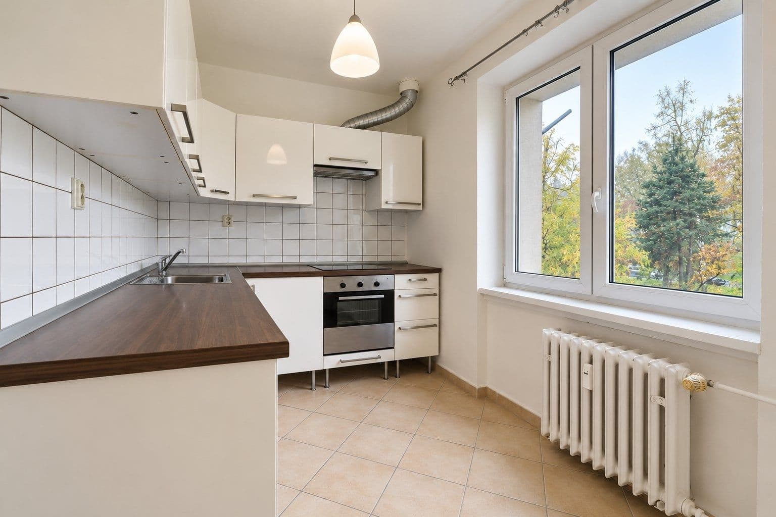 Prenájom bytu 2-izbový 50 m², Zelenečská, Praha, Praha Prenájom bytu 2-izbový 50 m², Zelenečská, Praha, Praha