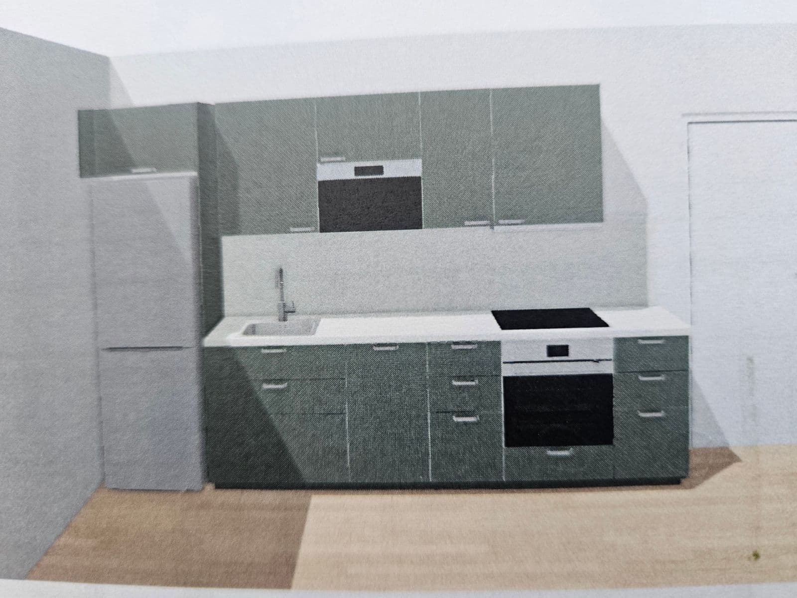 Prenájom bytu 2-izbový 52 m², Kladno, Středočeský kraj Prenájom bytu 2-izbový 52 m², Kladno, Středočeský kraj