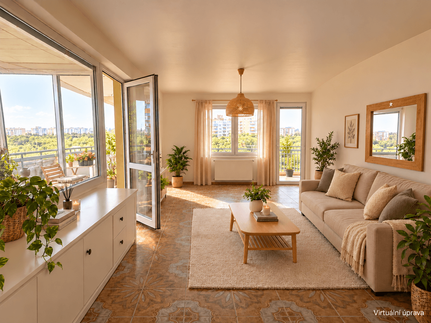 Predaj bytu 3-izbový 67 m², Wassermannova, Praha, Praha Predaj bytu 3-izbový 67 m², Wassermannova, Praha, Praha