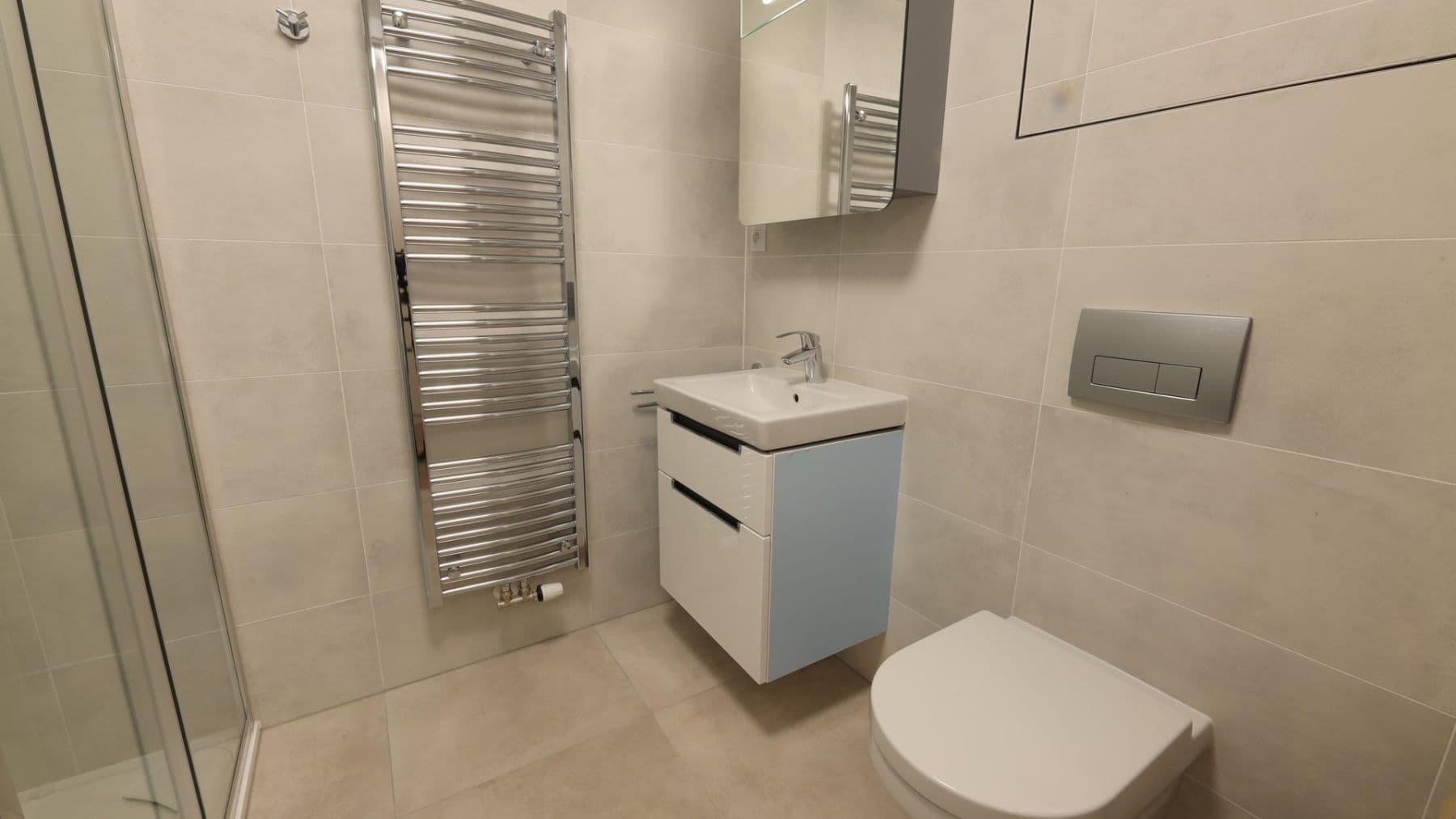 Prenájom bytu 1-izbový 38 m², Hartigova, Praha, Praha Prenájom bytu 1-izbový 38 m², Hartigova, Praha, Praha