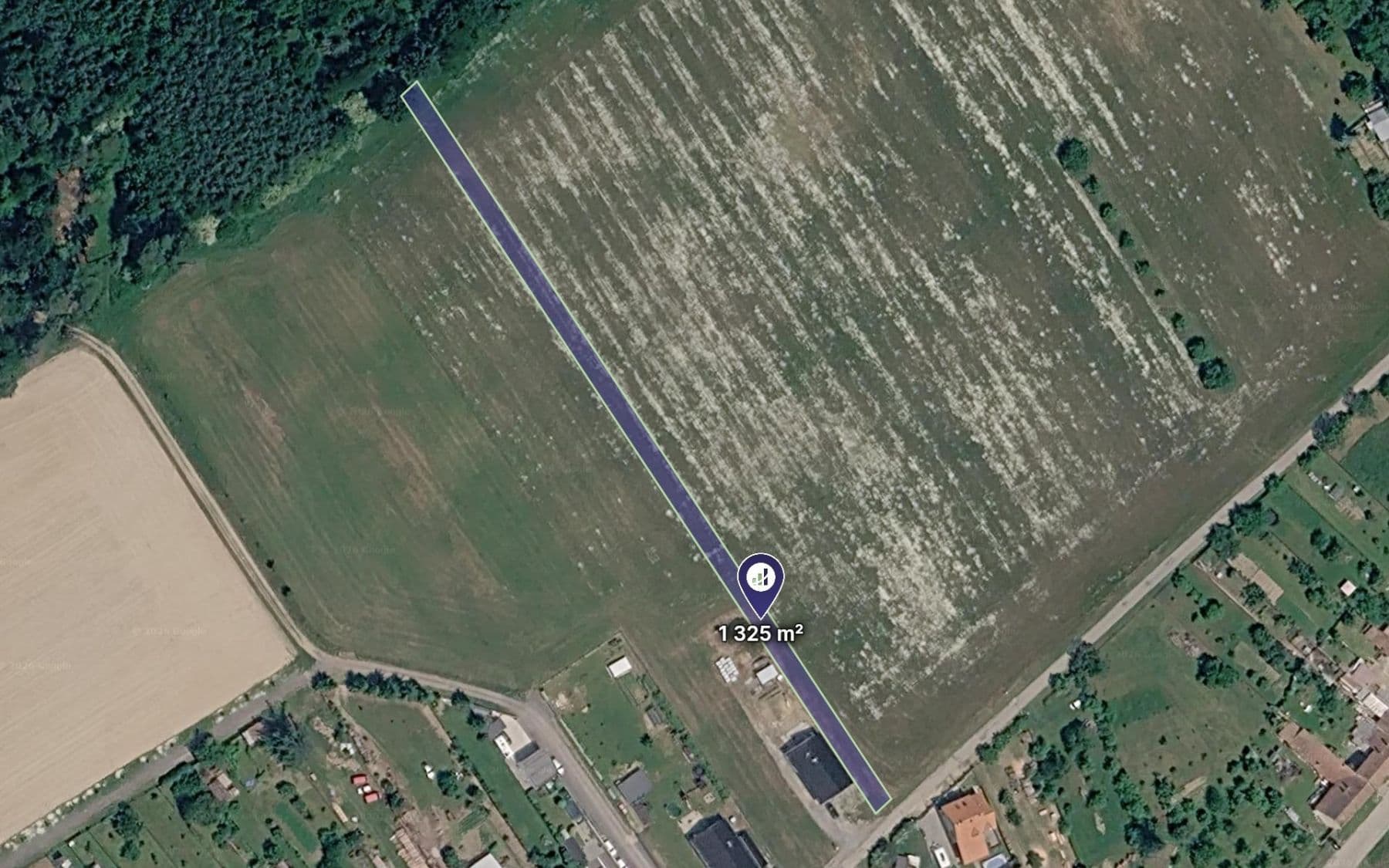 Predaj pozemku 2.420 m², Ondratice, Olomoucký kraj Predaj pozemku 2.420 m², Ondratice, Olomoucký kraj
