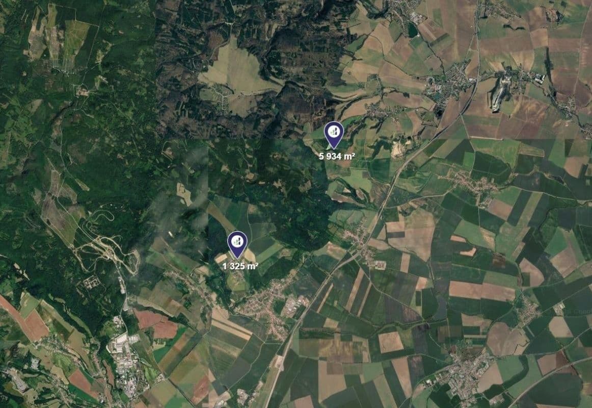Predaj pozemku 2.420 m², Ondratice, Olomoucký kraj Predaj pozemku 2.420 m², Ondratice, Olomoucký kraj