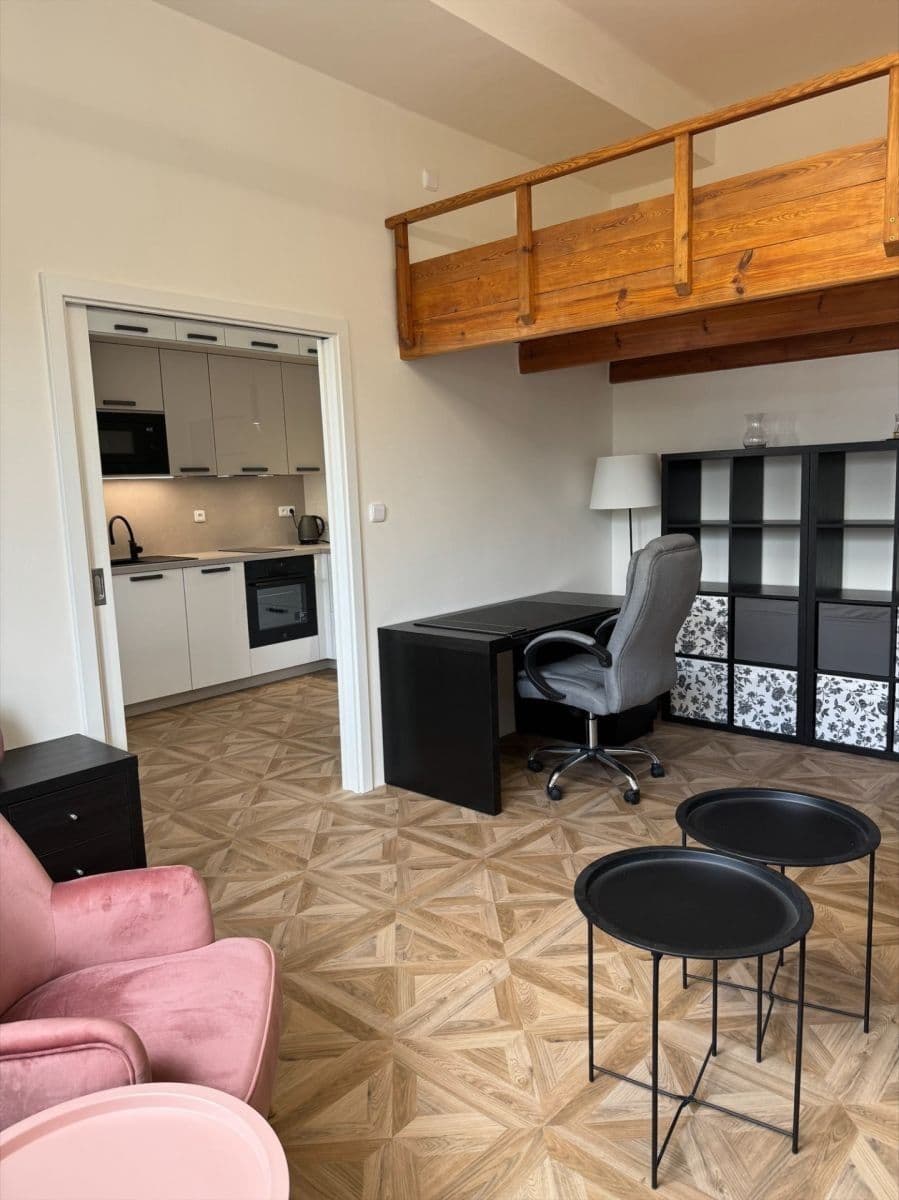 Predaj bytu 2-izbový 42 m², Čihákova, Praha, Praha Predaj bytu 2-izbový 42 m², Čihákova, Praha, Praha