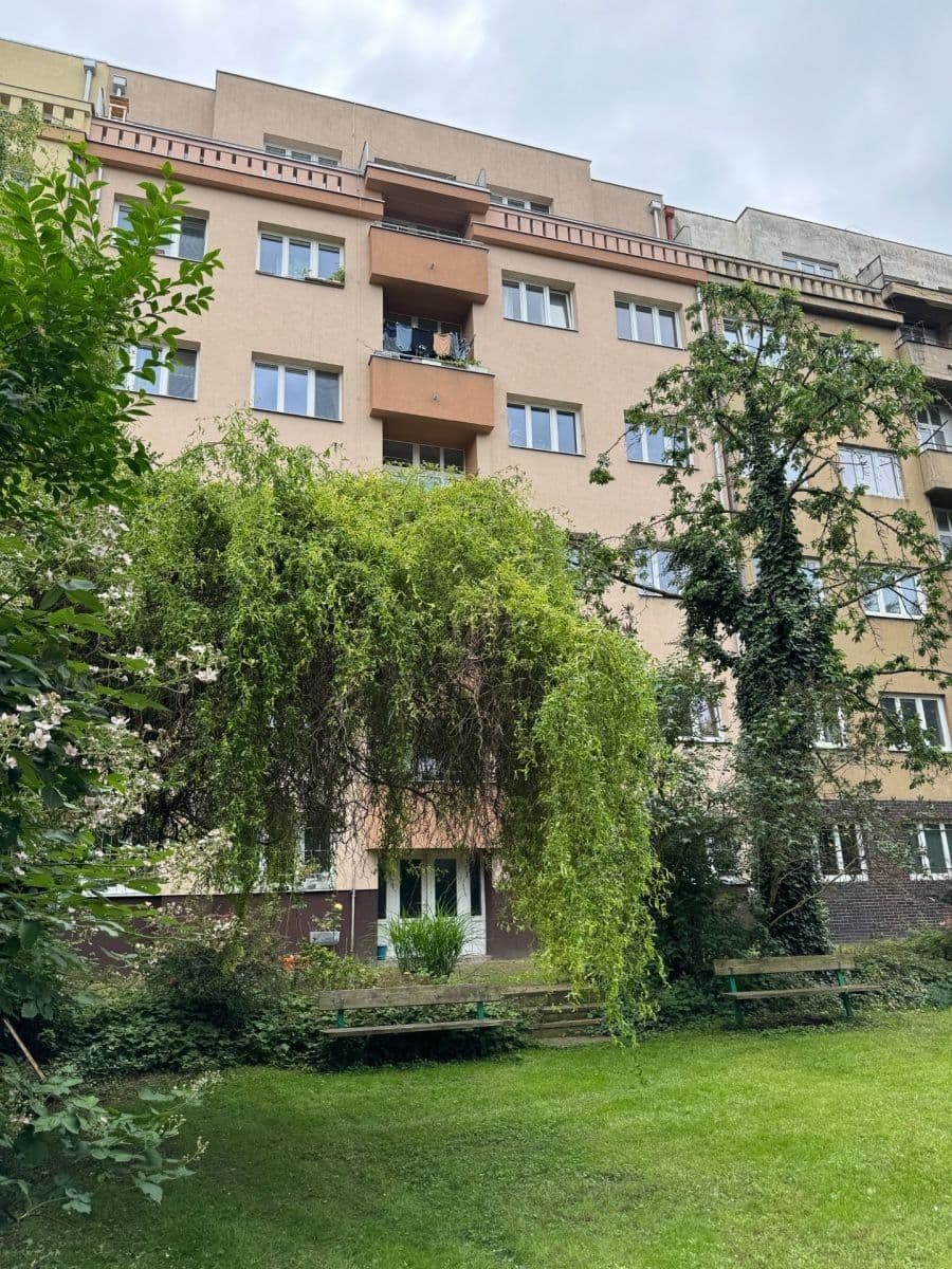 Predaj bytu 2-izbový 42 m², Čihákova, Praha, Praha Predaj bytu 2-izbový 42 m², Čihákova, Praha, Praha