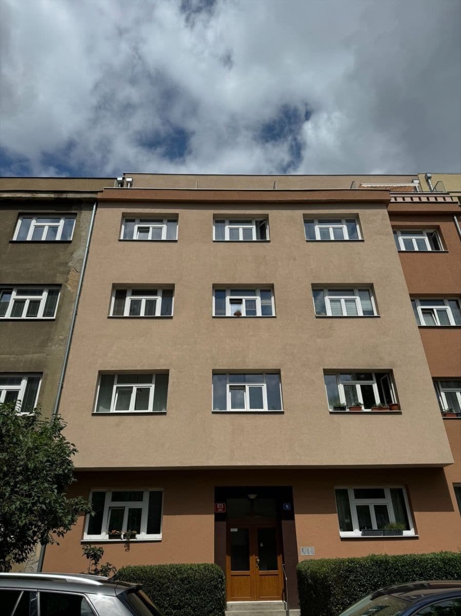 Predaj bytu 2-izbový 42 m², Čihákova, Praha, Praha Predaj bytu 2-izbový 42 m², Čihákova, Praha, Praha