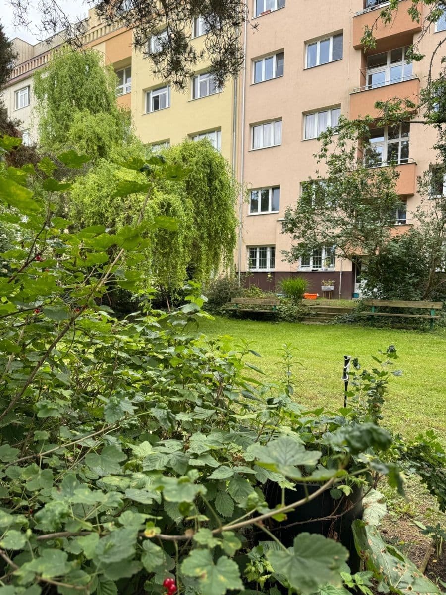 Predaj bytu 2-izbový 42 m², Čihákova, Praha, Praha Predaj bytu 2-izbový 42 m², Čihákova, Praha, Praha