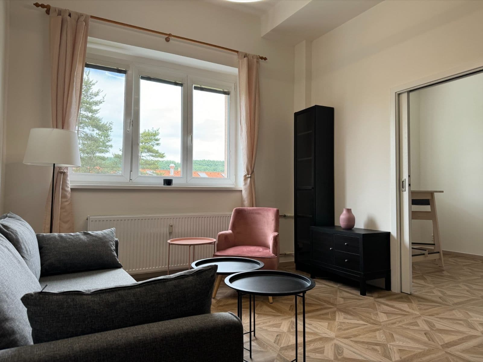 Predaj bytu 2-izbový 42 m², Čihákova, Praha, Praha Predaj bytu 2-izbový 42 m², Čihákova, Praha, Praha