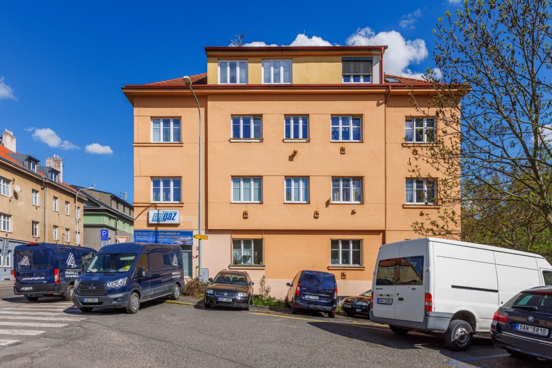 Prenájom bytu 1-izbový 27 m², Záběhlická, Praha, Praha Prenájom bytu 1-izbový 27 m², Záběhlická, Praha, Praha