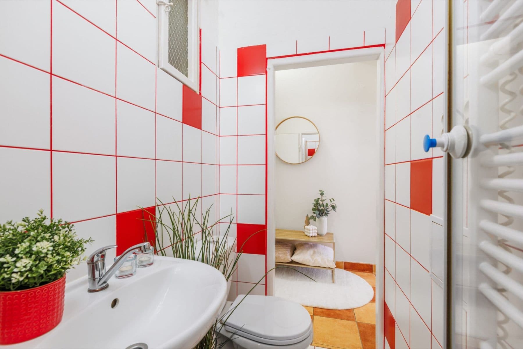 Prenájom bytu 1-izbový 27 m², Záběhlická, Praha, Praha Prenájom bytu 1-izbový 27 m², Záběhlická, Praha, Praha