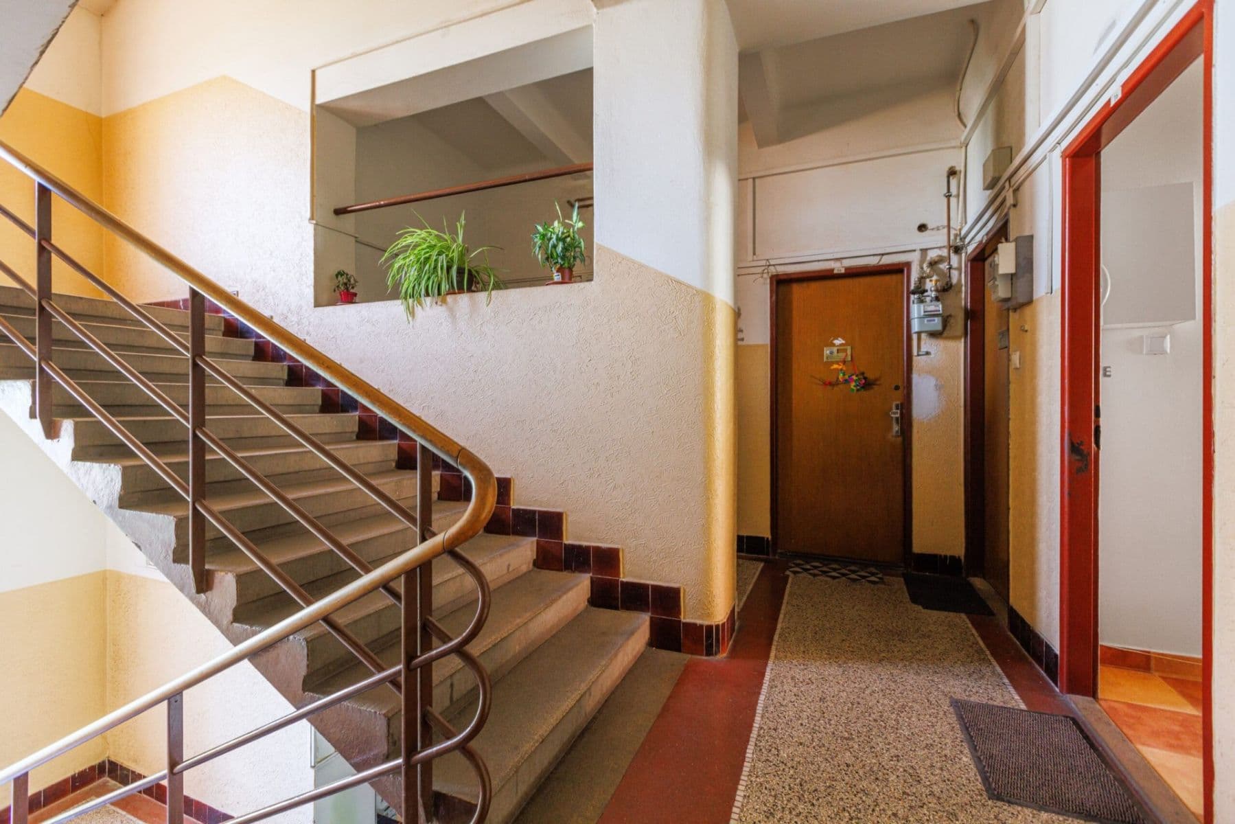 Prenájom bytu 1-izbový 27 m², Záběhlická, Praha, Praha Prenájom bytu 1-izbový 27 m², Záběhlická, Praha, Praha