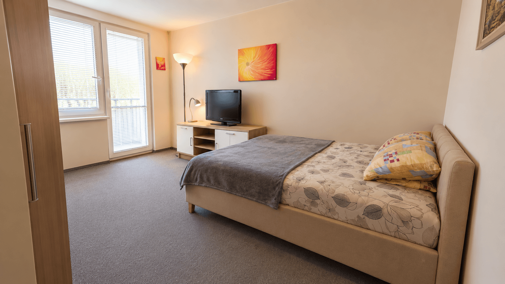 Prenájom bytu 1-izbový 27 m², Vitry, Kladno, Středočeský kraj Prenájom bytu 1-izbový 27 m², Vitry, Kladno, Středočeský kraj