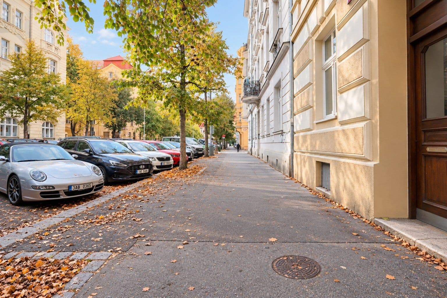 Prenájom bytu 4-izbový 93 m², Urxova, Praha, Praha Prenájom bytu 4-izbový 93 m², Urxova, Praha, Praha