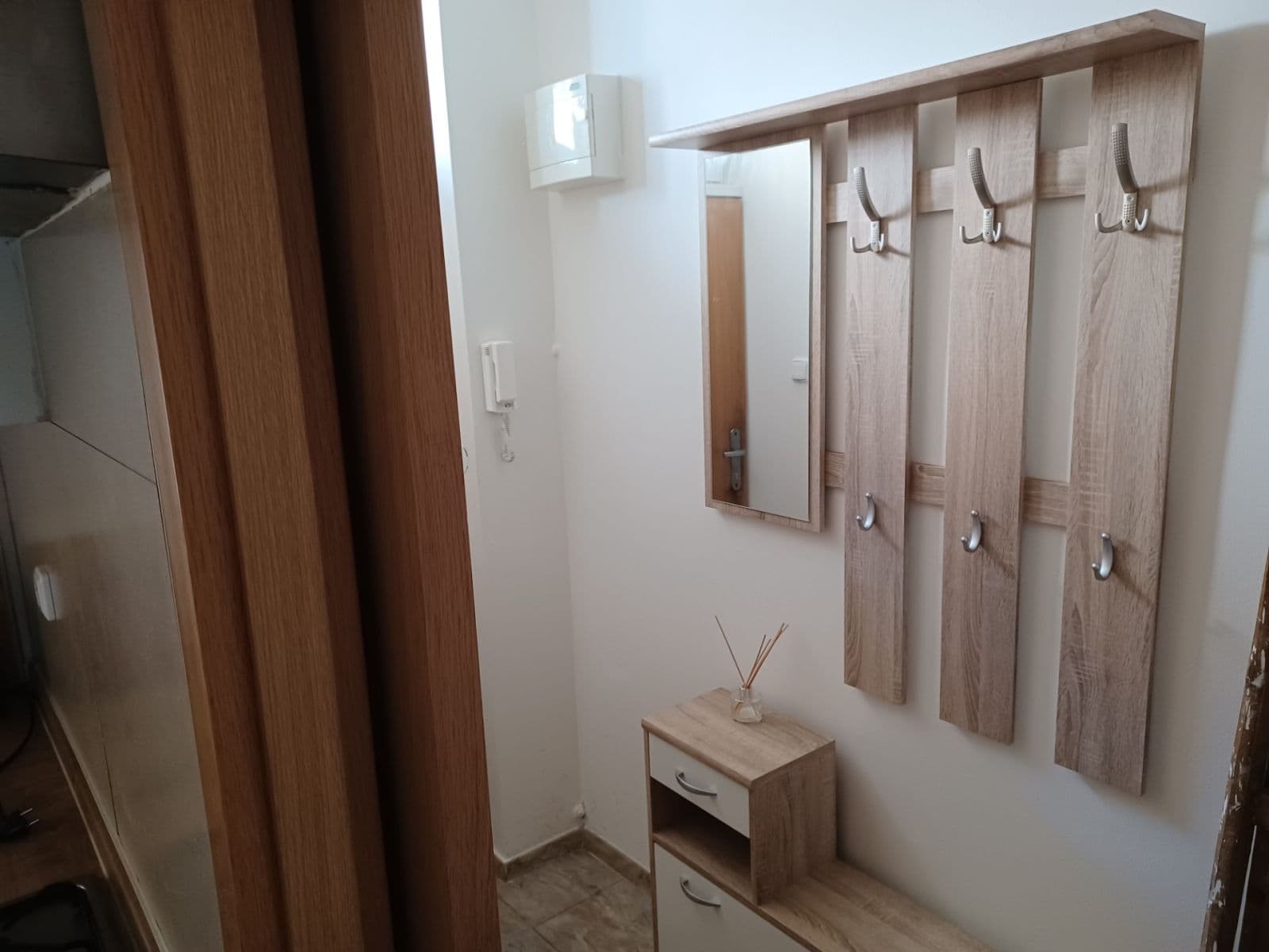 Prenájom bytu 1-izbový 39 m², Ve Smečkách, Praha, Praha Prenájom bytu 1-izbový 39 m², Ve Smečkách, Praha, Praha