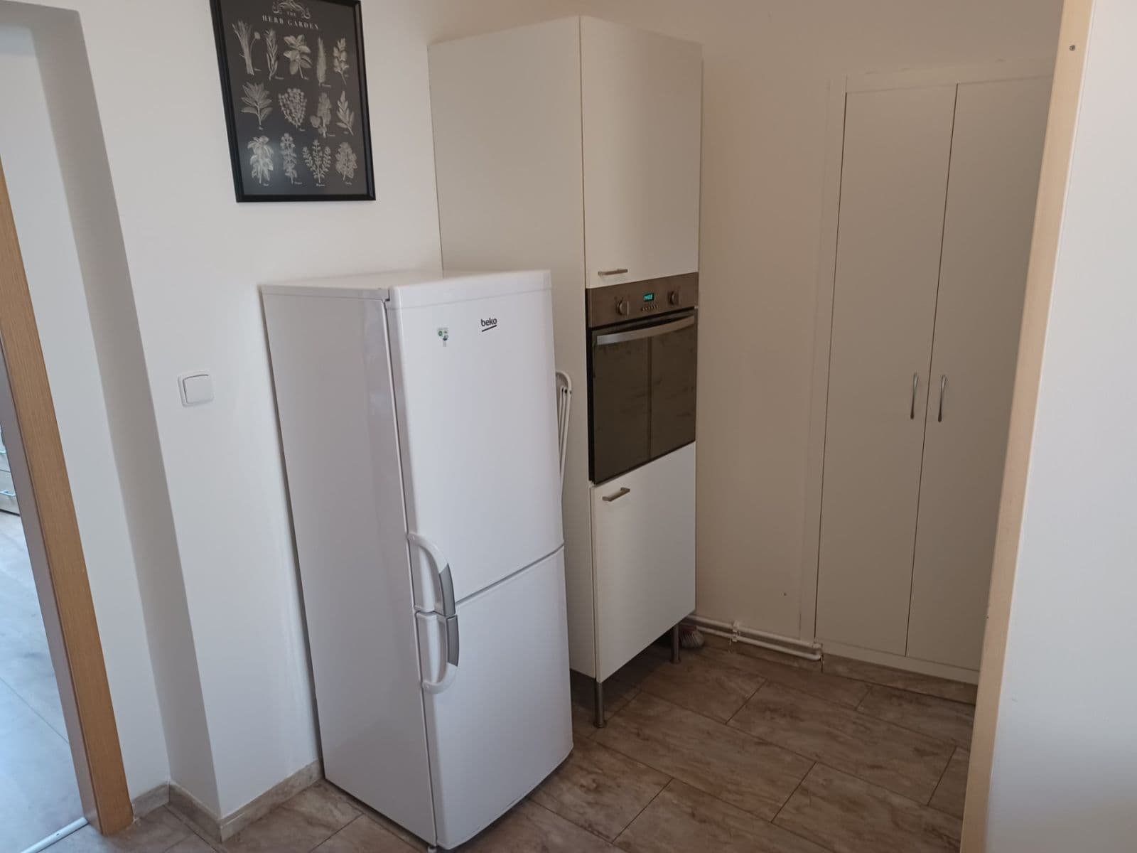 Prenájom bytu 1-izbový 39 m², Ve Smečkách, Praha, Praha Prenájom bytu 1-izbový 39 m², Ve Smečkách, Praha, Praha