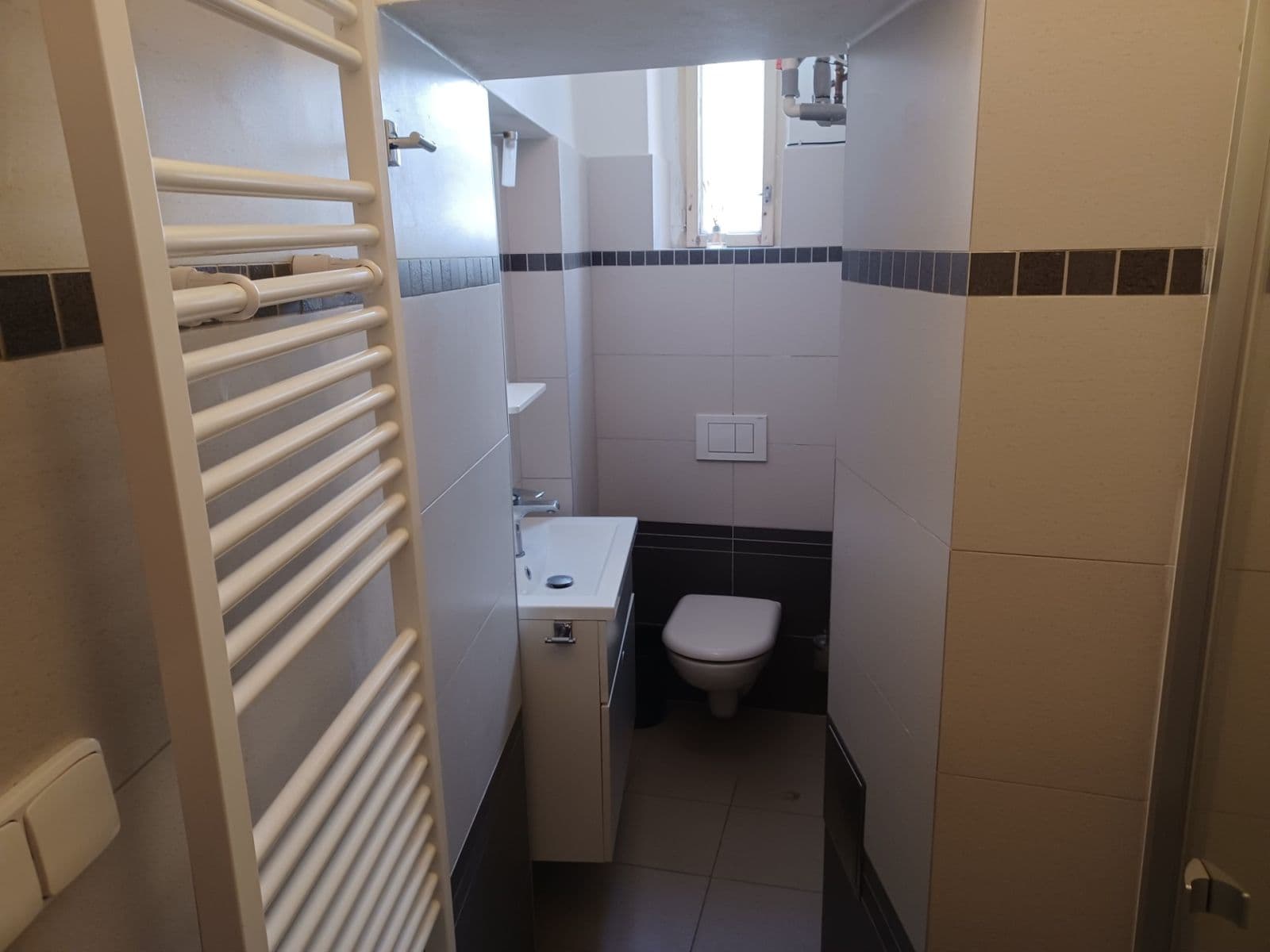 Prenájom bytu 1-izbový 39 m², Ve Smečkách, Praha, Praha Prenájom bytu 1-izbový 39 m², Ve Smečkách, Praha, Praha