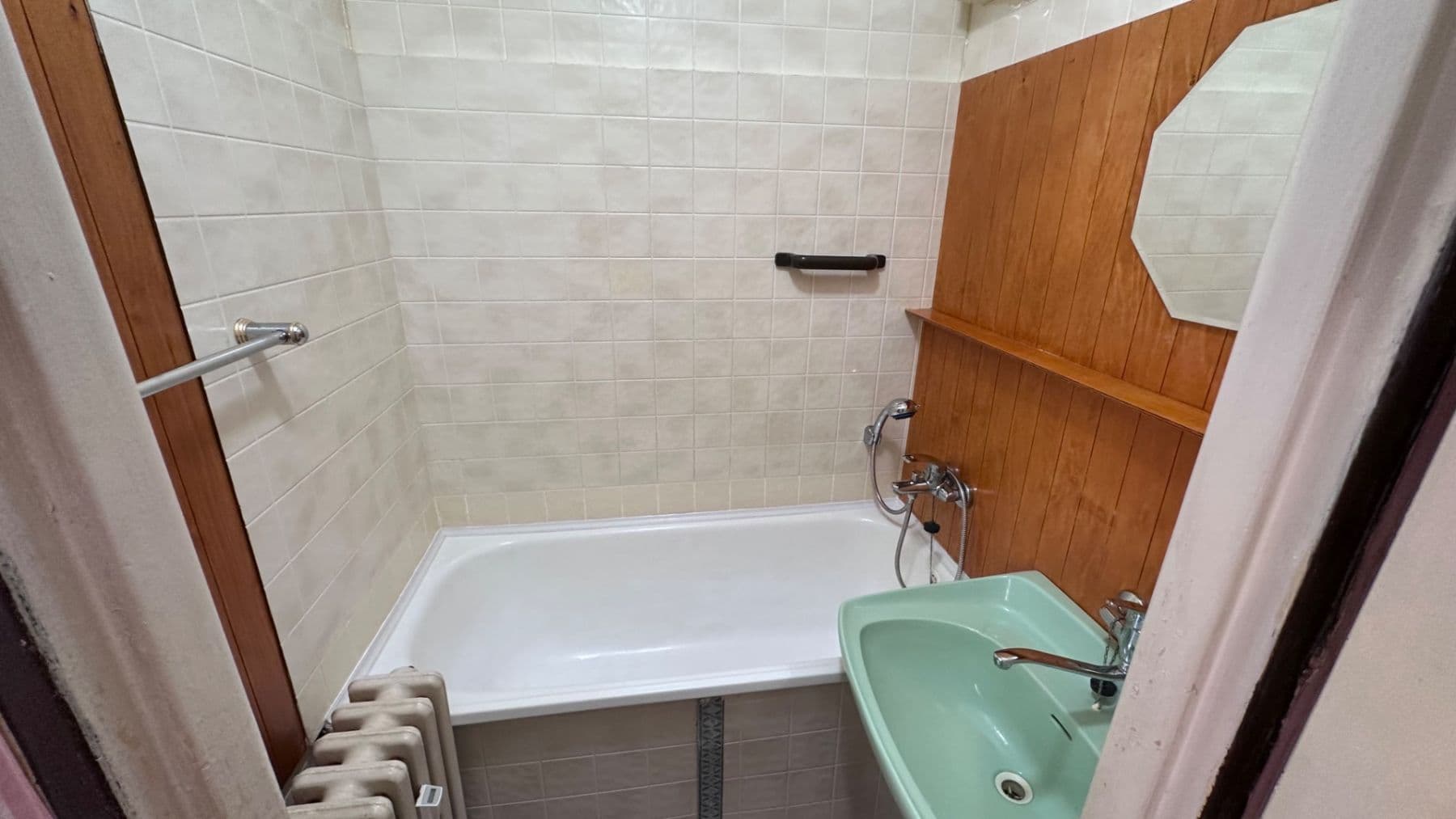 Prenájom bytu 2-izbový 54 m², Antala Staška, Praha, Praha Prenájom bytu 2-izbový 54 m², Antala Staška, Praha, Praha
