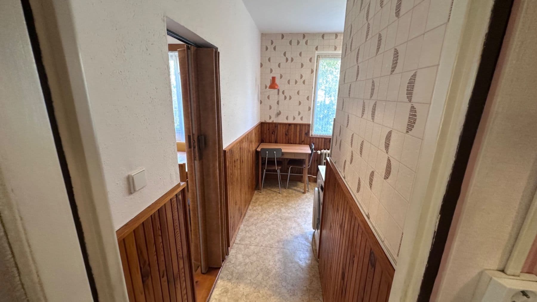 Prenájom bytu 2-izbový 54 m², Antala Staška, Praha, Praha Prenájom bytu 2-izbový 54 m², Antala Staška, Praha, Praha