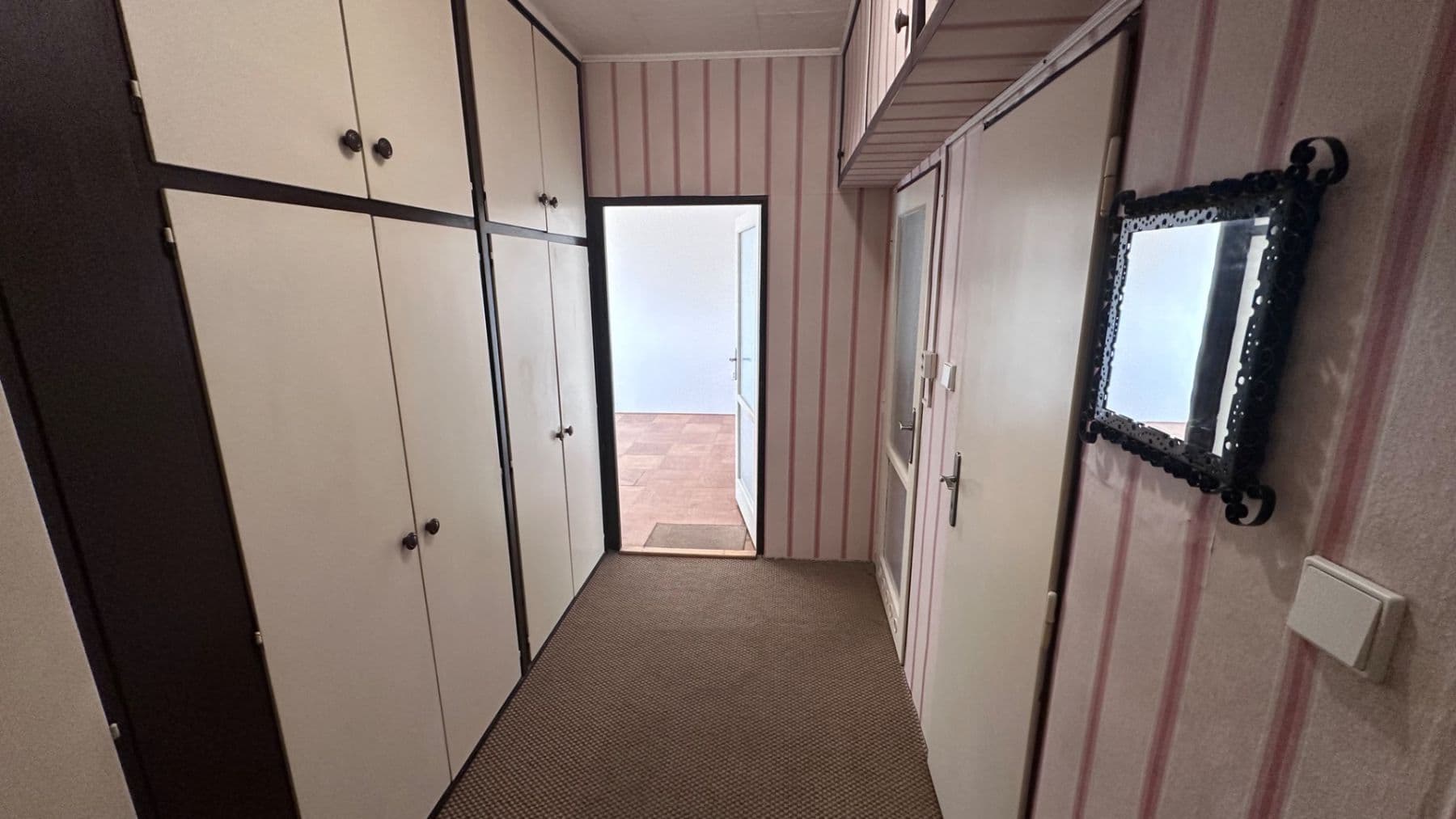 Prenájom bytu 2-izbový 54 m², Antala Staška, Praha, Praha Prenájom bytu 2-izbový 54 m², Antala Staška, Praha, Praha