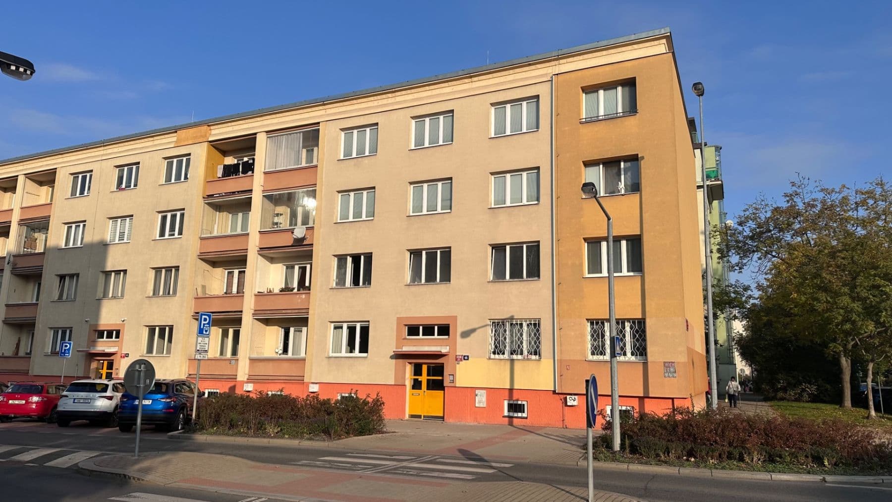 Prenájom bytu 2-izbový 54 m², Antala Staška, Praha, Praha Prenájom bytu 2-izbový 54 m², Antala Staška, Praha, Praha