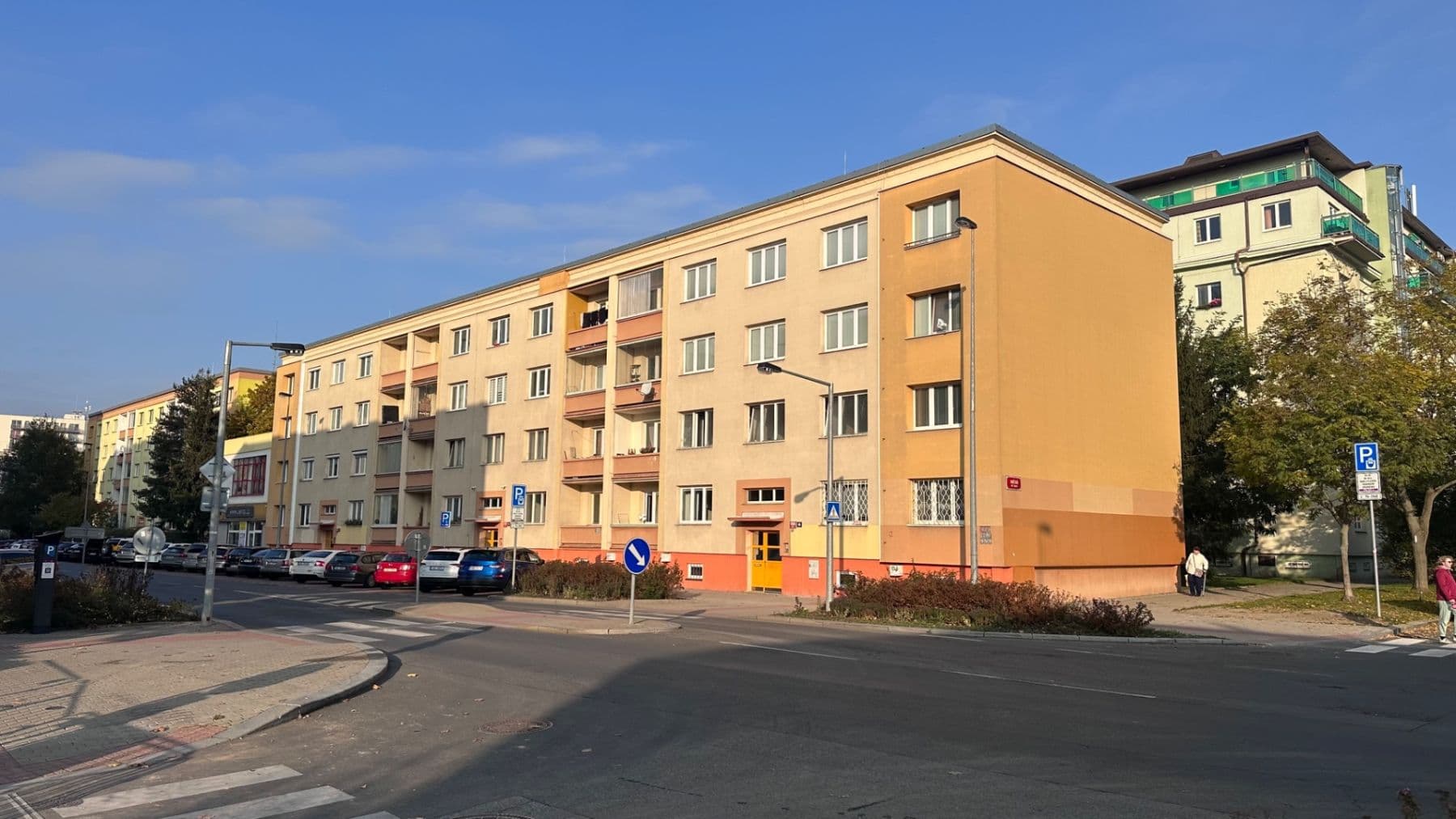 Prenájom bytu 2-izbový 54 m², Antala Staška, Praha, Praha Prenájom bytu 2-izbový 54 m², Antala Staška, Praha, Praha